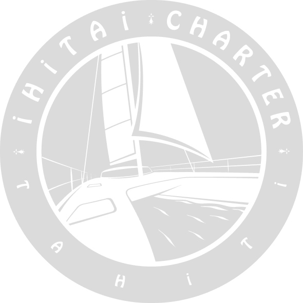 Ihitai Charter Tahiti decorative logo